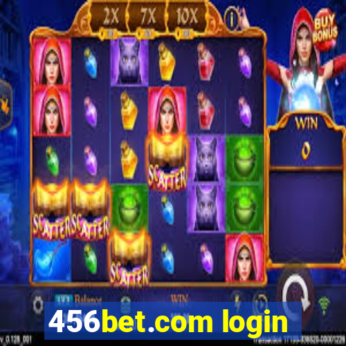 456bet.com login